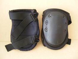 Alta Super Flex Knee Pads -Black